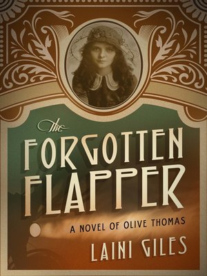cover image of The Forgotten Flapper